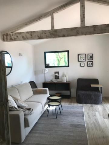 La Brindille Petit Mas Provencal Meuble De Tourisme 3 Etoiles 2-3 Personnes 1 Piece 30 M2 Tout Confort Lisiere Foret Jardin Jacuzzi Piscine Saint-Paul-en-Forêt Екстериор снимка