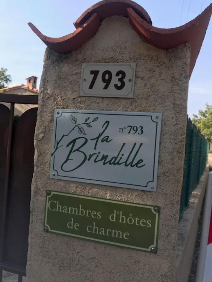 La Brindille Petit Mas Provencal Meuble De Tourisme 3 Etoiles 2-3 Personnes 1 Piece 30 M2 Tout Confort Lisiere Foret Jardin Jacuzzi Piscine Saint-Paul-en-Forêt Екстериор снимка